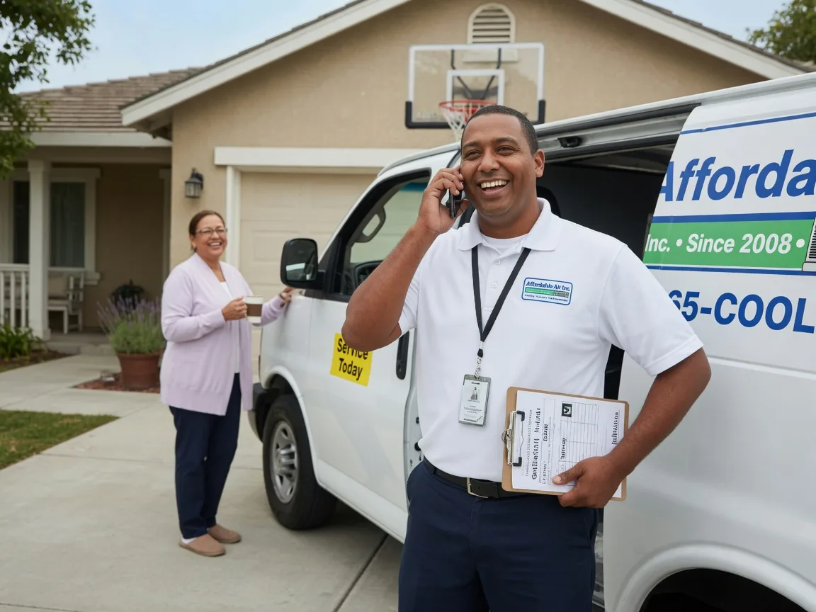 Central Ac Repair Shoshone, CA FAQs
